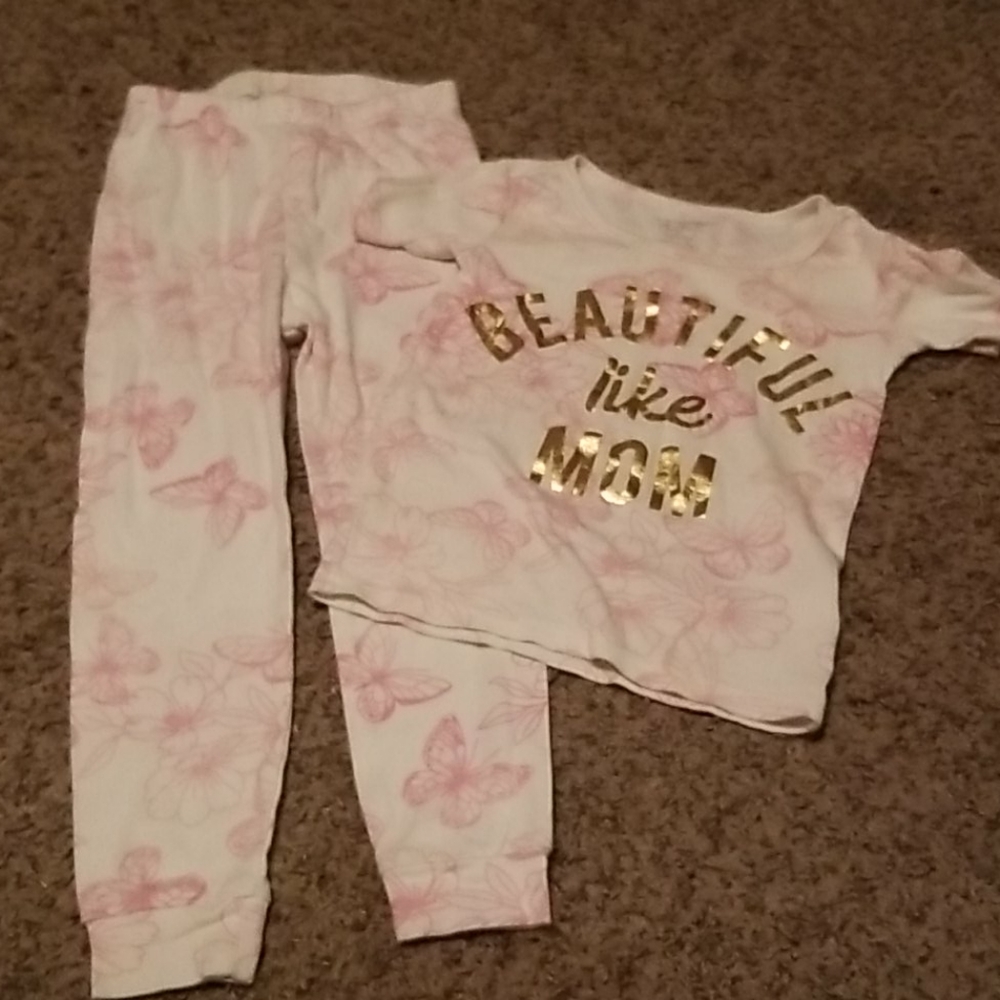3t Pajamas